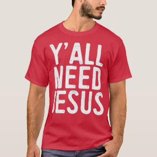 Camiseta Necesidad de Jesús Trimix