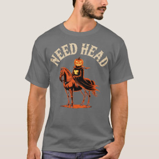 Camiseta Necesidad de la cabeza