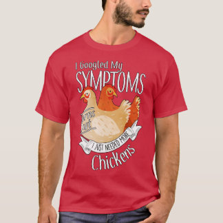 Camiseta Necesidad de más pollos 2