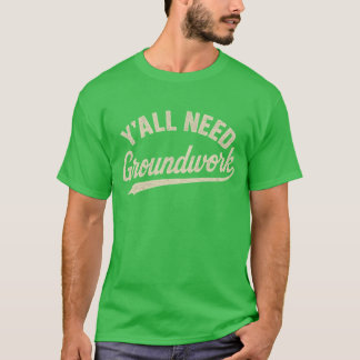 Camiseta Necesidad de un terreno (2)