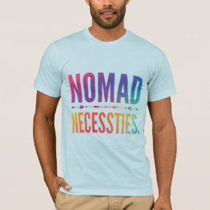 Camiseta Necesidades de Nomad