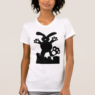 Camiseta ¡Necesidades del conejito del diagrama usted!