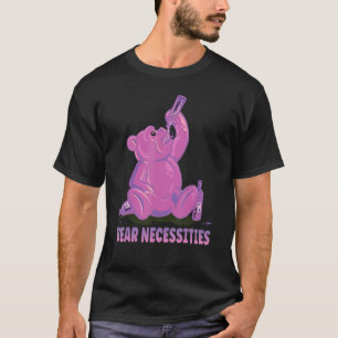 Camiseta Necesidades del oso