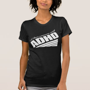 Camiseta Necesidades especiales de TDAH