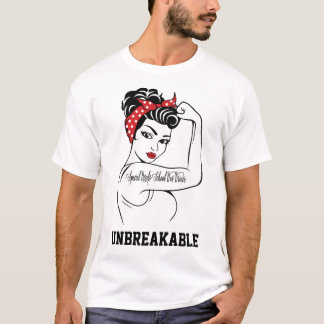 Camiseta Necesidades especiales Impermeable al conductor de