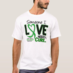 Camiseta Necesita el síndrome de un Tourette de la curaci