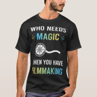 Necesita Magia Realización de Cine Realizador de C