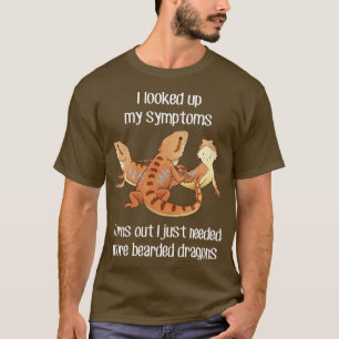 Camiseta Necesita más dragones con barba Lizards Reptiles 1