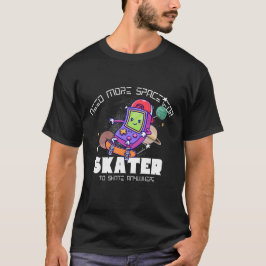 Camiseta Necesita más espacio