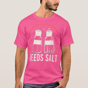 Camiseta Necesita Salt Funny Cocinar Chef