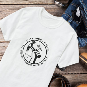 Camiseta Necesitaba Arreglarse De Todos Modos