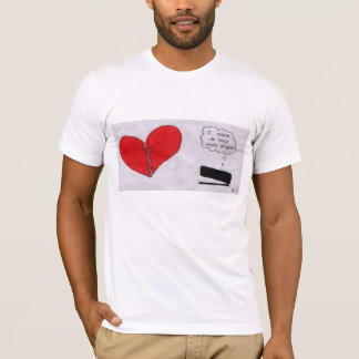 Camiseta necesitamos más grapa