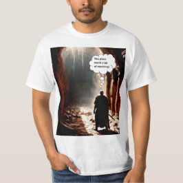 Camiseta Necesitando reparación
