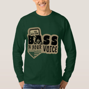 Camiseta Necesitas algo de BASE EN TU VOZ
