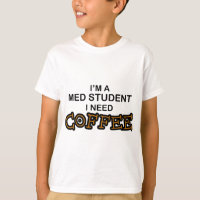 Necesitas Café - Estudiante Med