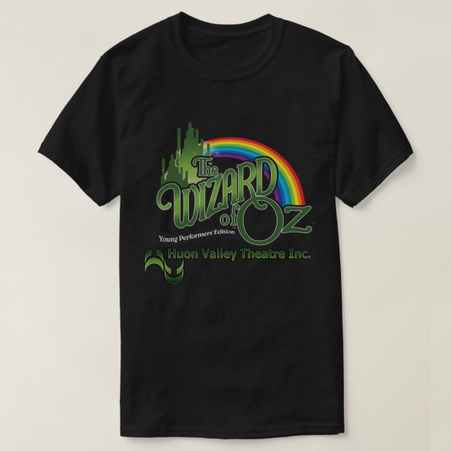 Camiseta Necesitas Un Asistente Para Regalos De Oz Fans De  (Diseño del anverso)