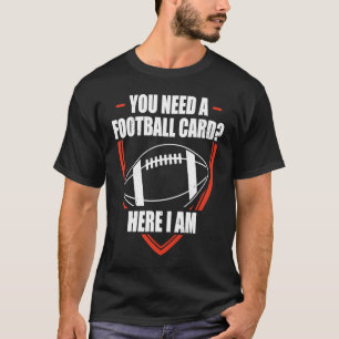 Camiseta Necesitas Un Colector De Juegos De Tarjetas De Neg