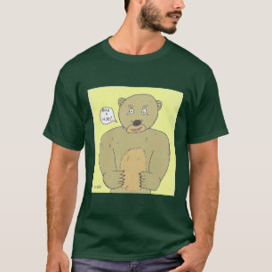 CAMISETA ¿NECESITE UN ABRAZO?