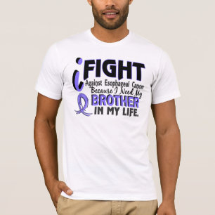 Camiseta Necesito a mi cáncer del esófago de Brother