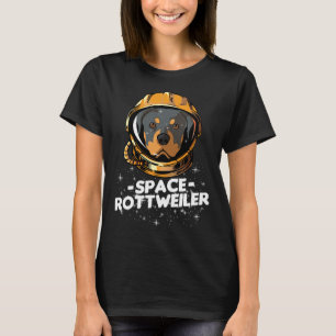 Camiseta Necesito algo de espacio Rottweiler Love R