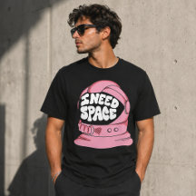 Necesito casco de astronauta retro rosa