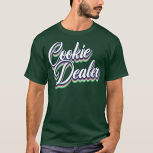 Camiseta Necesito Cookies Que Puedo Agarrarte - Funny Baker