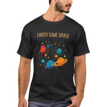 NECESITO ESPACIO – Divertido Sistema Solar