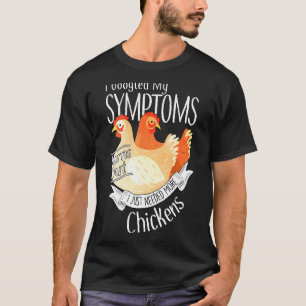 Camiseta Necesito Más Gallinas Mascota Granjero Granjas Ama