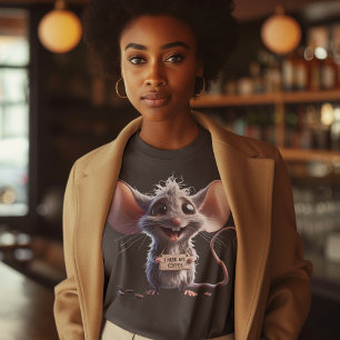 Camiseta Necesito Mi Café