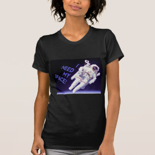Camiseta Necesito mi espacio