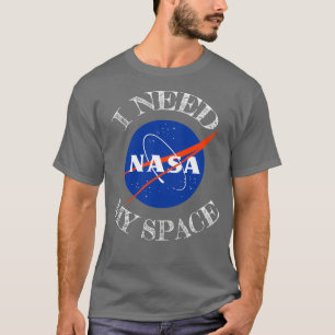 CAMISETA NECESITO MI ESPACIO 1