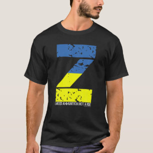 Camiseta Necesito munición, no un viaje a un presidente de