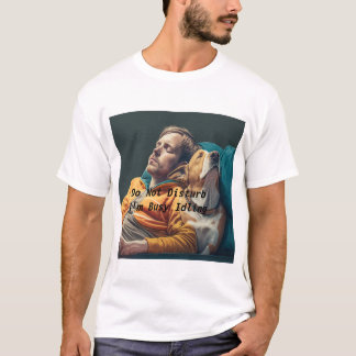Camiseta Necesito Paz