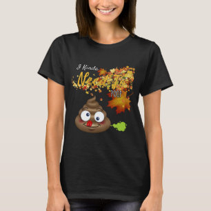 Camiseta Necesito Poop Graphic