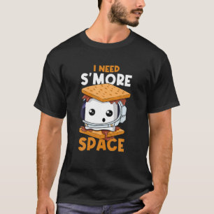 Camiseta Necesito un astronauta astronauta más espacial