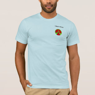 Camiseta Necesito Un Descanso Hombre Lt Azul