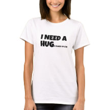 Necesito un vaso enorme de ginebra