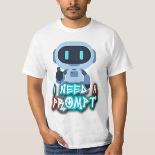 Camiseta Necesito una solicitud - INAPMT01