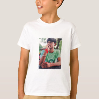 CAMISETA NECK SELL T-SHIRT