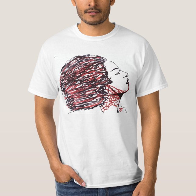 Camiseta neckkut (Anverso)