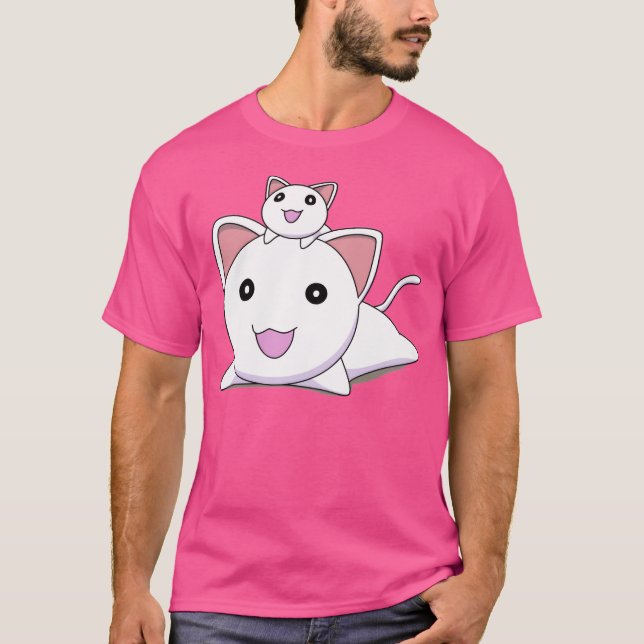 Camiseta Neco Coneco (Anverso)