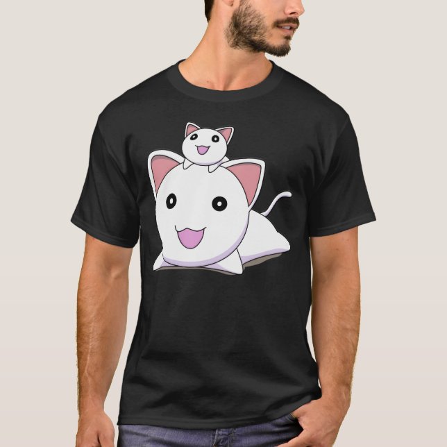 Camiseta Neco Coneco (Anverso)