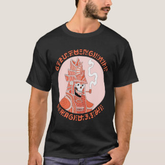 Camiseta Necromancer Classic