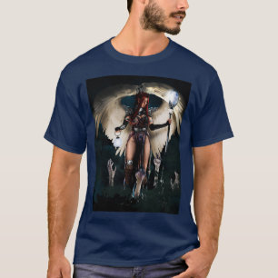 Camiseta Necromancia