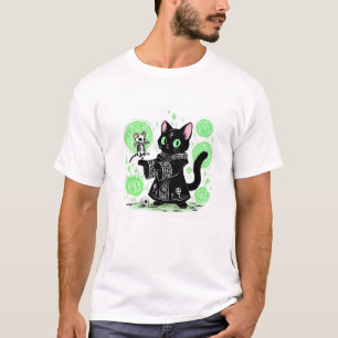 Camiseta Necromeownter