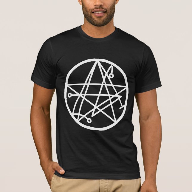 Camiseta Necronomicon (Anverso)
