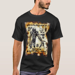 Camiseta Necronomicon