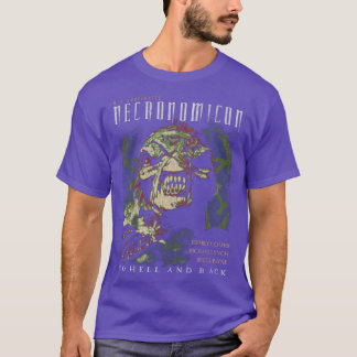 Camiseta Necronomicón1