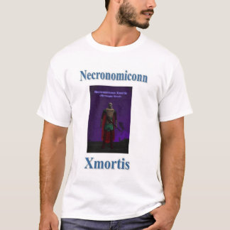 Camiseta Necronomiconn