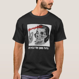 Camiseta Necrophilia